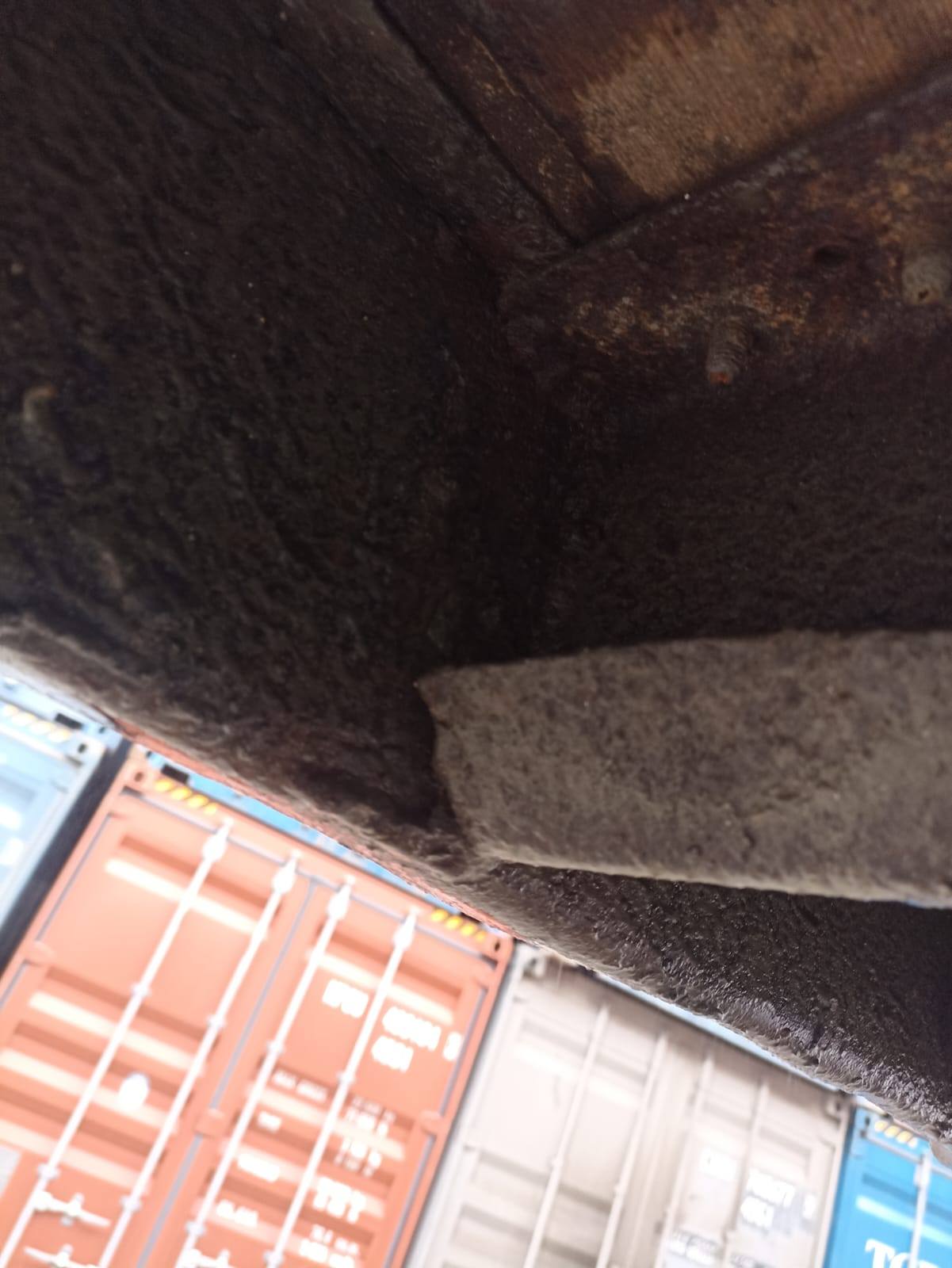 Морской контейнер HMMU9011752